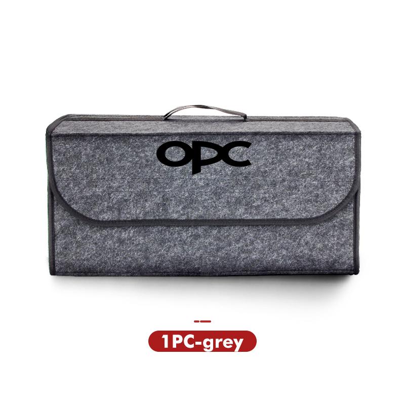 Car Trunk Storage Bag Large Capacity Tidying Cars Bins For Opel Corsa Mokka Astra Cascada Adam Insignia Meriva Vectra