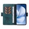For Realme Narzo 80 Lite 4G/Realme Note 70 4G/Realme Note 70T 4G/Realme C71 4G (India) Case YIKATU YK-007 Litchi Texture PU Leather Wallet Phone Cover