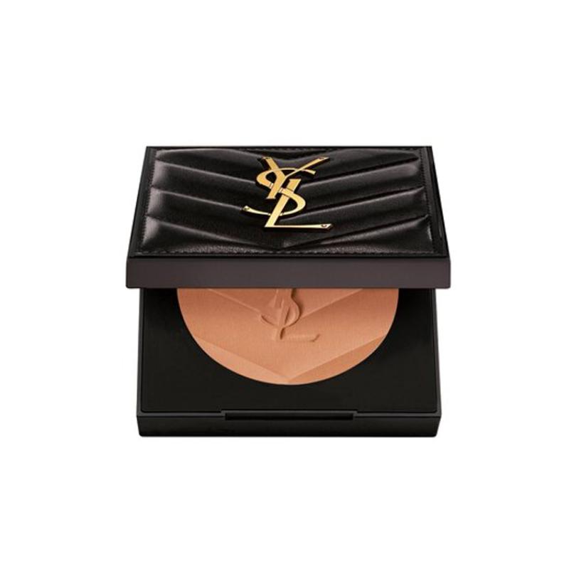 Yves Saint Laurent All Hours Hyper Finish Setting Powder, A Multi-use Matte Finishing Powder
