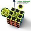 3X3 Cube Drifting Cube Magnetic Three-Level Smooth Children'S Educational Toy Beginner'S Gift