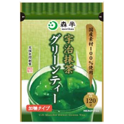 Té Verde Matcha Morihan Uji Kyoei Seicha 120g x 5 bolsas