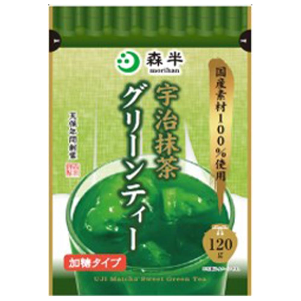 Kyoei Seicha Morihan Uji Matcha Green Tea 120g x 5 bags
