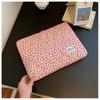 TS JYL Laptop bag,New Laptop Sleeve Women 11 13 15 Inch Stylish iPad Storage Student Case