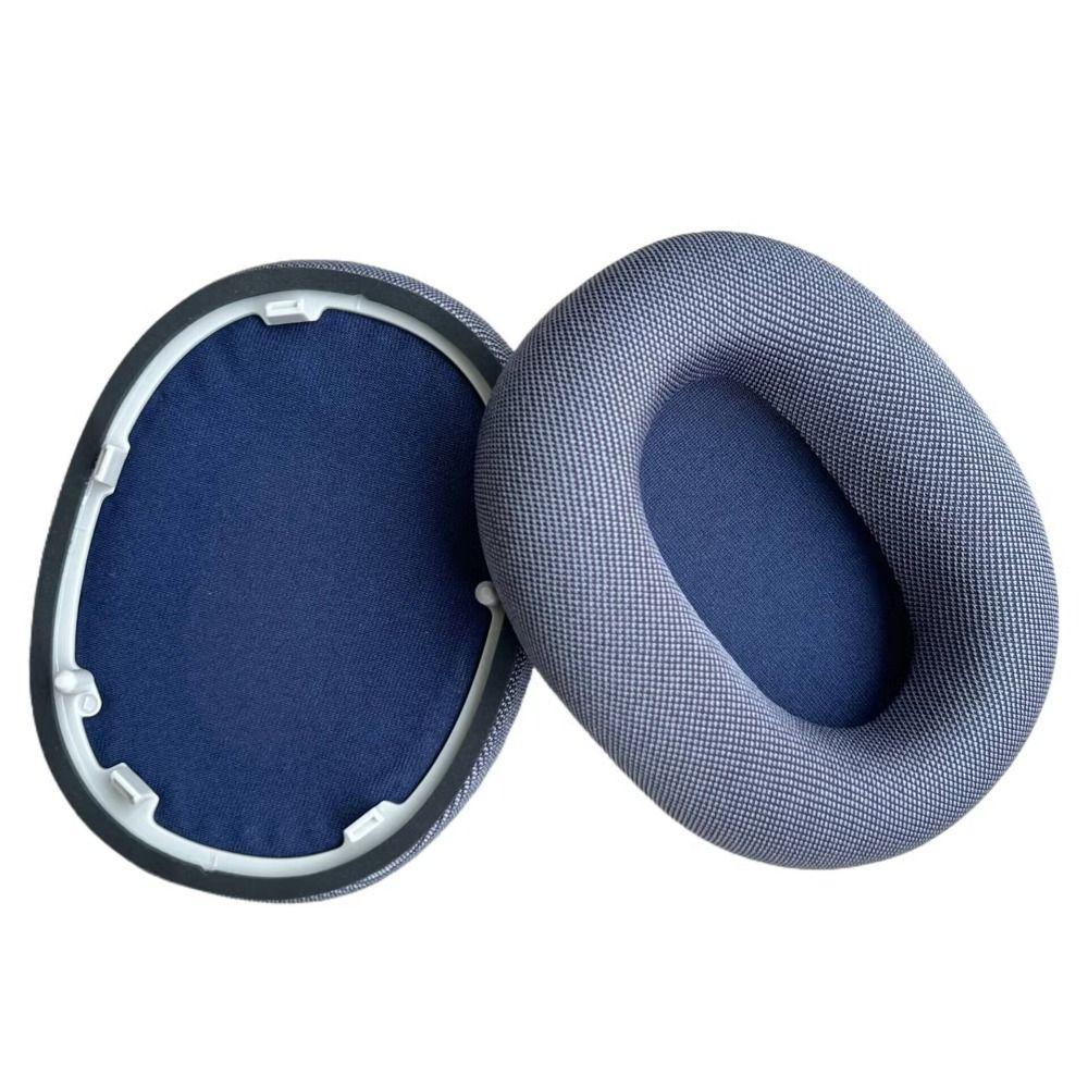 1Pair Breathable Mesh Ear Pads Headphone Earpads for Sony WH-1000XM6 Headphone Accessories