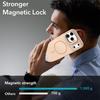 Metal Lens Stand Magnetic For Magsafe Phone Case For iPhone 17 Pro Max Air 16 Plus 15 14 13 12 11 Silicone Wireless Charge Cover
