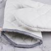 2Pcs Baumwolle Ofen Dicke Handschuhe Hitzebeständigen Fäustling Küche Kochen Mikrowelle Mitt