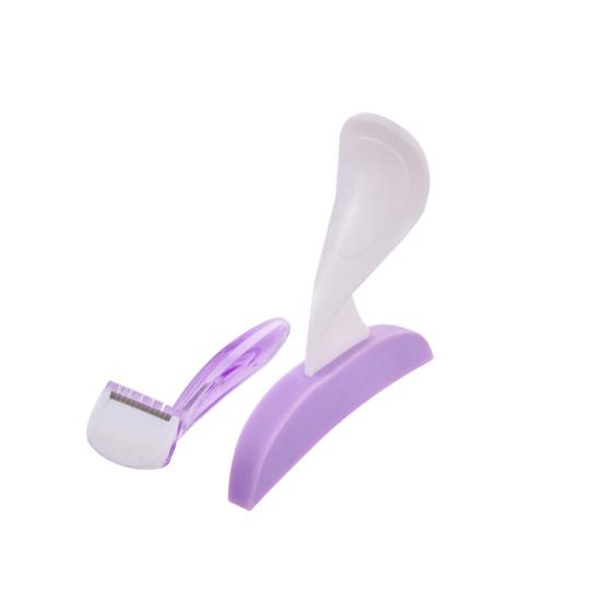 Secret Bikini Privates Parts Epilator Razor Shaving Template Wax Pubic Hair