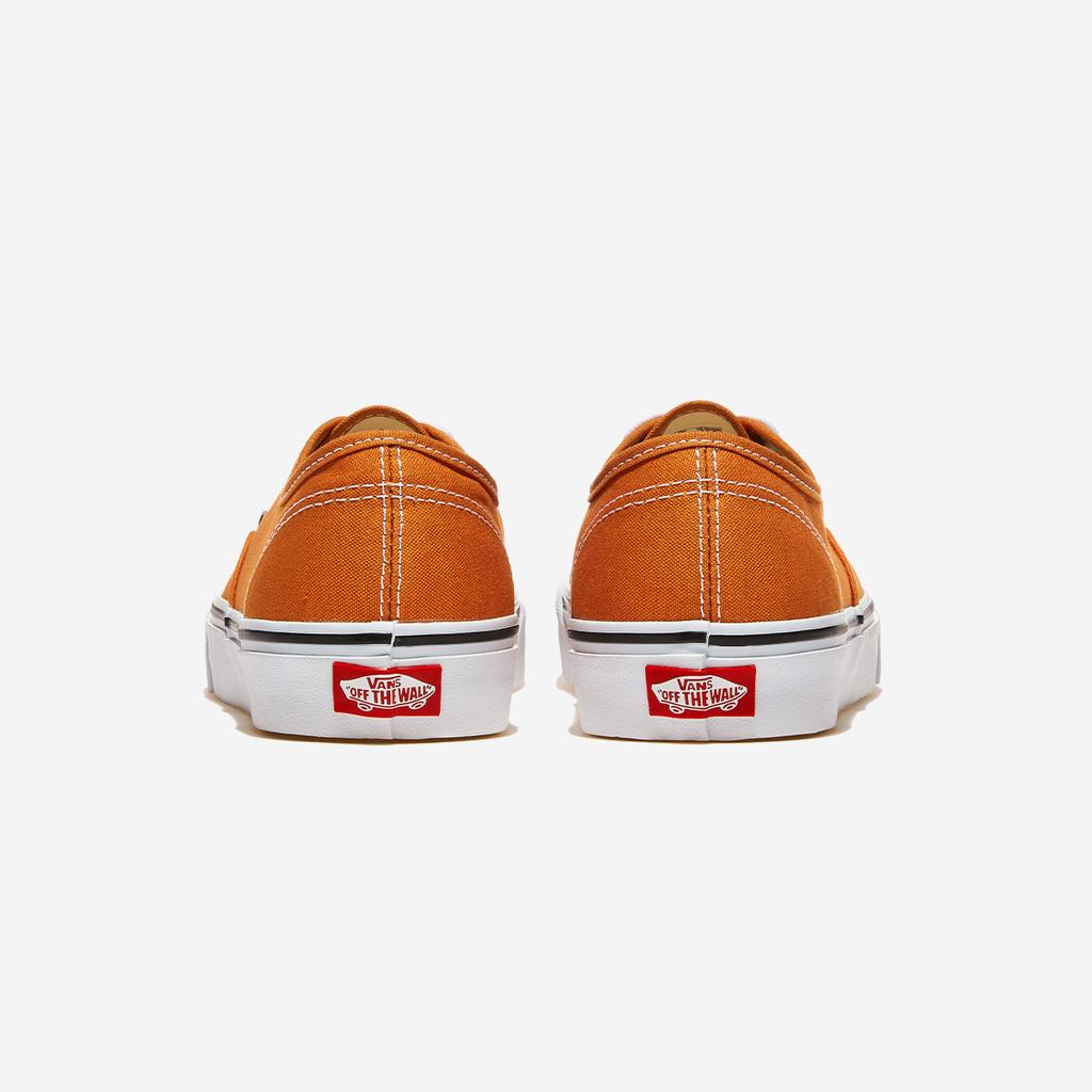 [Vans] Authentic - Color Theory Marmalade [VN000D6G52K] [Shipped from Korea] 100% Authentic