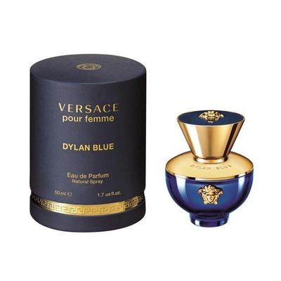 Perfume - VERSACE - Dylan Blue Femme - Eau De Parfum - 100 Ml - Woman