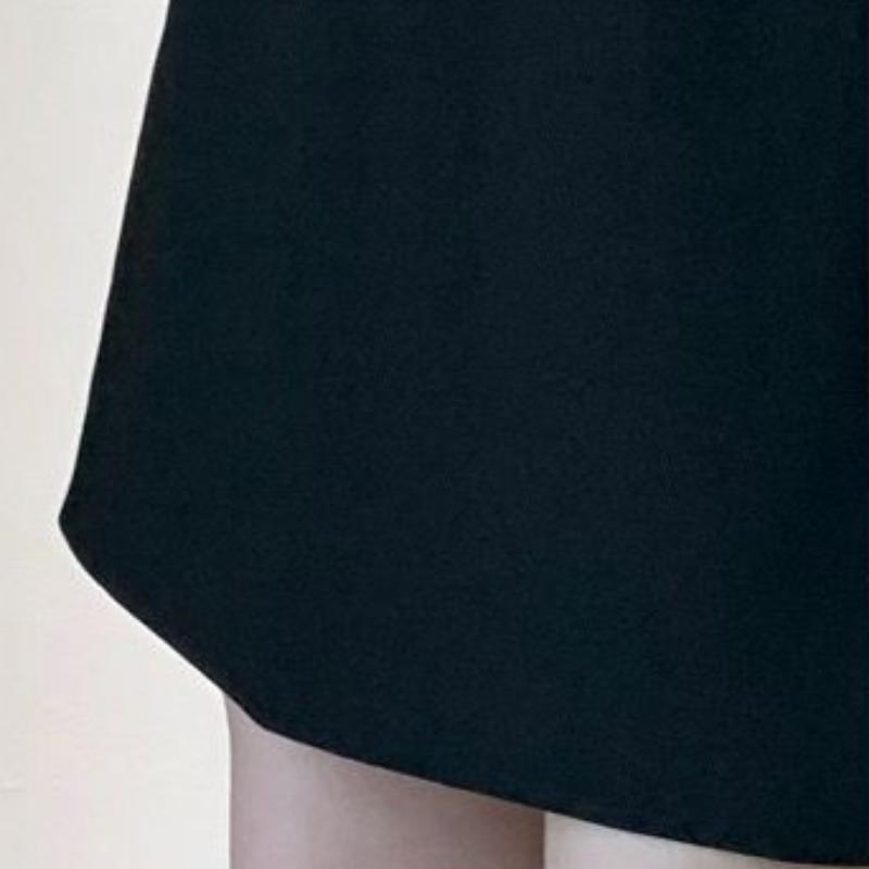 WTEMPO Brand Trendy Fashion Halter Dresses Women Summer Women's Sexy Inside Hit Bottom Hepburn Style Small Black Dress Halter Skirts