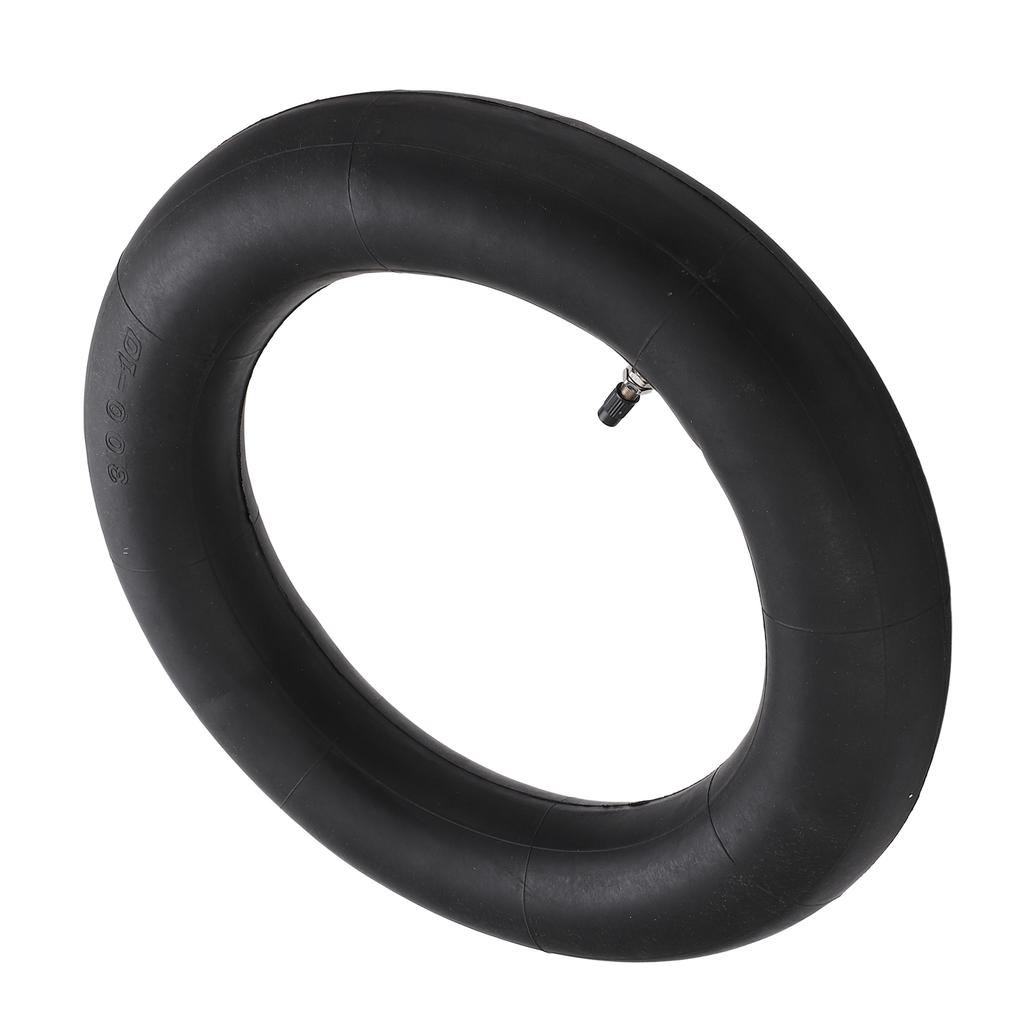 3.00‑10 Rubber Inner Tube Strong Flexibility Durable Straight Mouth Inner Tube for Motorbike