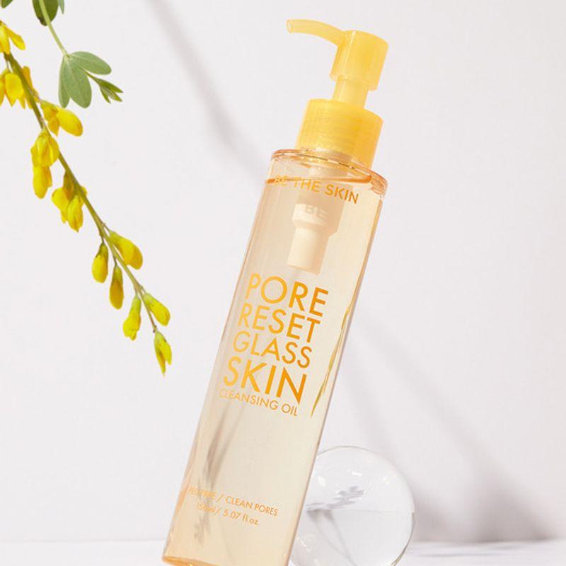 Be The Skin Pore Reset Glass Skin Cleansing Oil 150ml