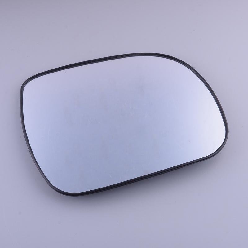 Car Right Heated Side Mirror Glass Replacement Fit For Lexus RX330 RX350 RX400H 2004 2005 2006 2007 2008 2009