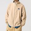 Winter Fleece Sweatshirt Streetwear Thick Stand Collar Coat Men Clothing Harajuku Casual Cardigan Hip Hop Couple Tops