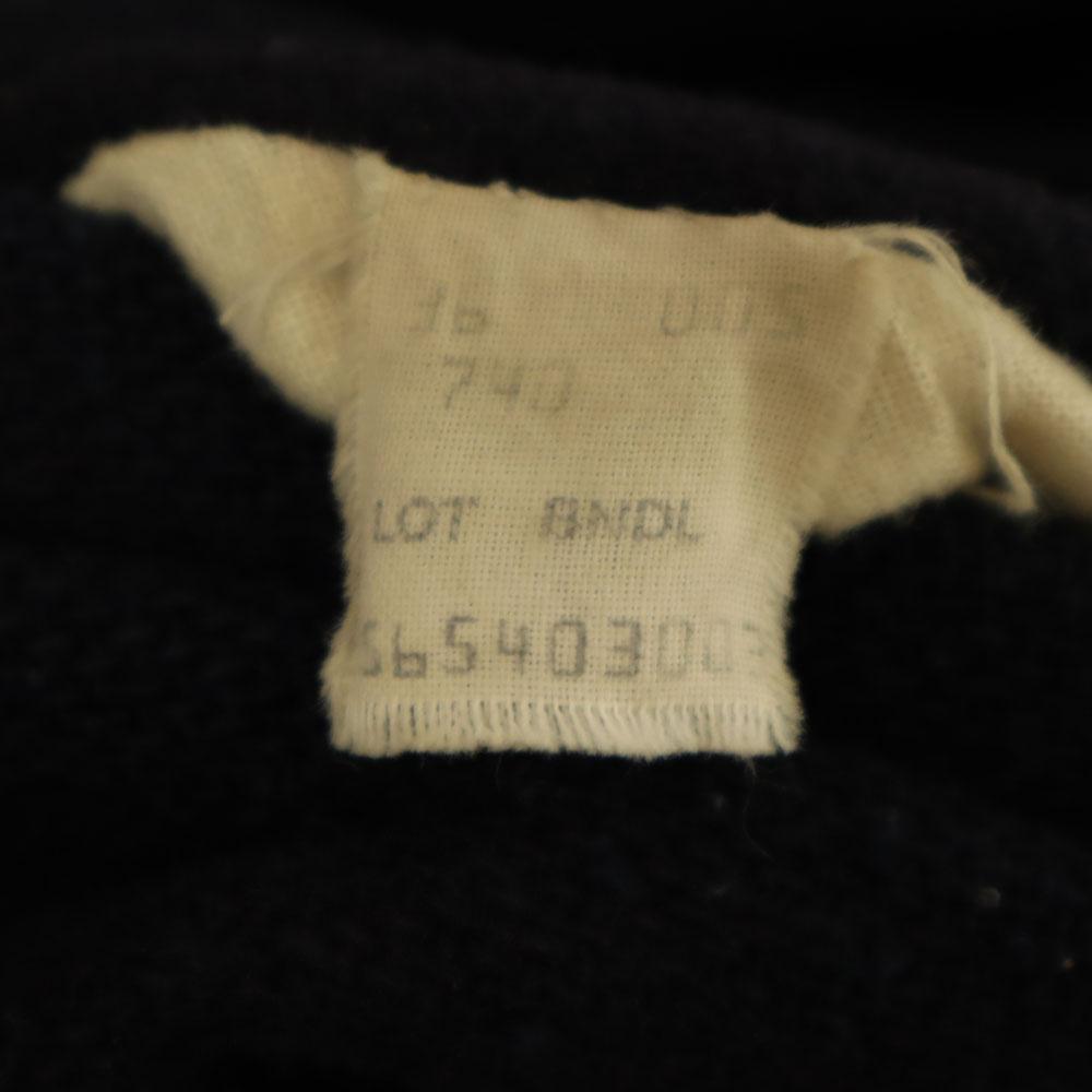 schott 70s Made in USA Vintage pea coat 36 Navy Men's Used