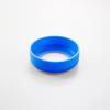 SW 16 Cores 7.0CM Tampa de Fundo de Silicone Rosqueada para Copo Montanha-russa Manga Tampa de Copo Bainha 70MM Resistente ao Desgaste Estojo para Copo Suporte para Copo