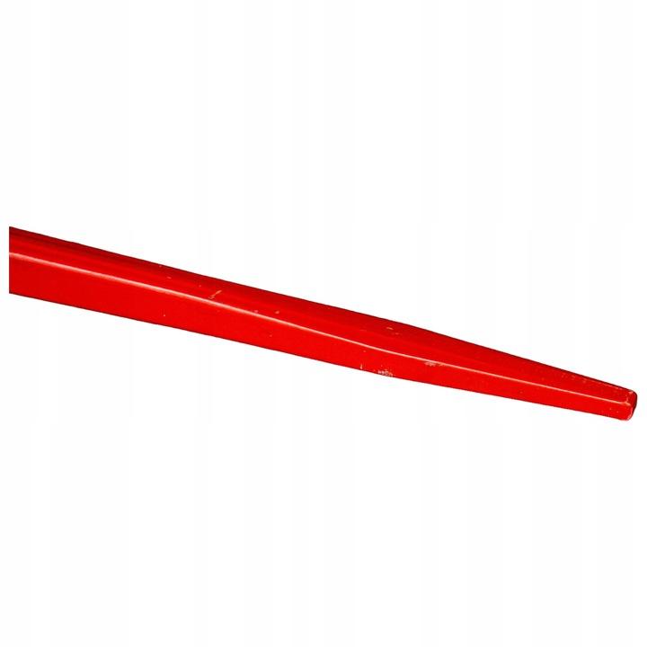 Ząb Ładowacza 880 Mm Chwytaka Krokodyla Widły Tur