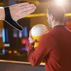 Ochraniacz na kciuk do bowlingu dla dorosłych, na prawą i lewą rękę, stabilizator chwytu kciuka, regulowany