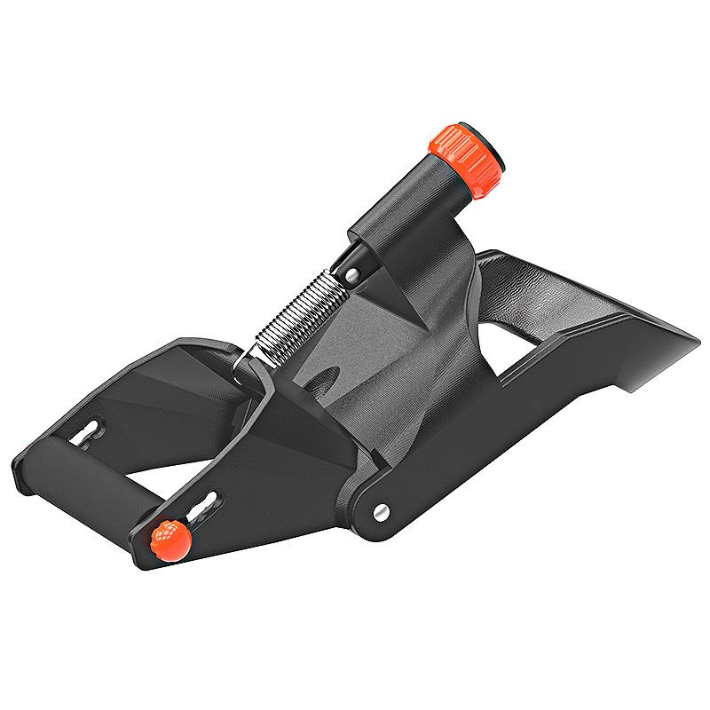 

Фитнес-тренажер для рук с регулируемой мощностью, разработчик для запястий, силовая тренировка предплечий, тренажер для рук, домашний тренажерный зал, спортивное оборудование чёрный