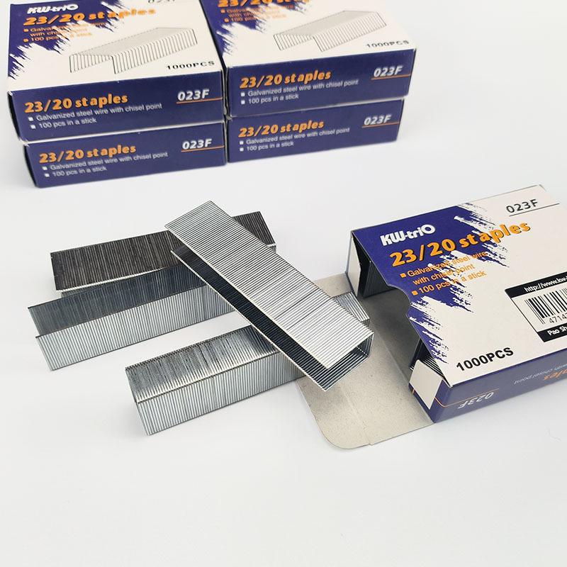Thick Layer Heavy-Duty 23/20 Staples