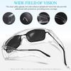 6 Pairs Goggles Lab Eyeglass Shields Blue Light Glasses Clear Safety Weight for Women