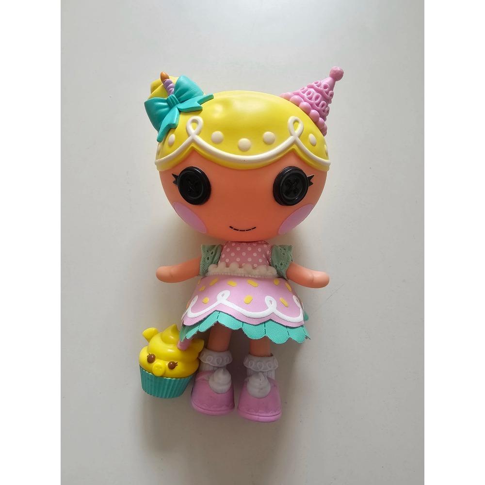 Original Design Fabric Doll Pvc Toys Lalaloopsy Dolls Holiday Girl's Gift Little Sister Multiple Style Toy