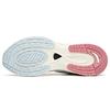 New ANTA Tron 1.0 Running Shoes Women's Low Top Ivory White/Light Azure 122115586-4