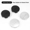 4PCS 55/63MM Car Wheel Center Hub Caps Cover For Jeep Grand Cherokee Wrangler JK Gladiator Compass Renegade Patriot Liberty Comm ALS1