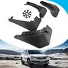 4Pcs Mud Flaps Splash Guards For Skoda Kodiaq NS7 2016- Front Rear Fender Mudguards Car Styling Auto Accessories Parts