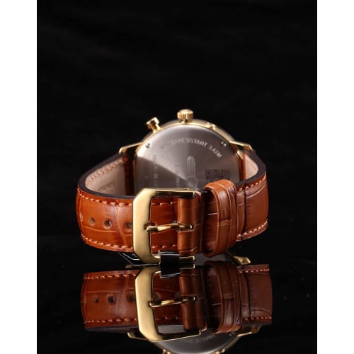 Zeppelin Hindenburg Quartz Wristwatch 7039-1 Silver [Unisex]