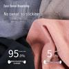 LangSha Men's Antibacterial Breathable Briefs (2-Pack)