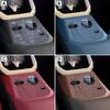 Per BMW X3 G45 2025+ Tappetino Automatico Adatto Pannello di Controllo Centrale Auto Scatola Portaoggetti in Silicone Accessori di Aggiornamento Styling Pannello Leva del Cambio