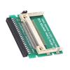 Sturdy Compact Flash Adapter 44pin CF to IDE Converter Portable CF IDE Adapter  Hard Disk Drive