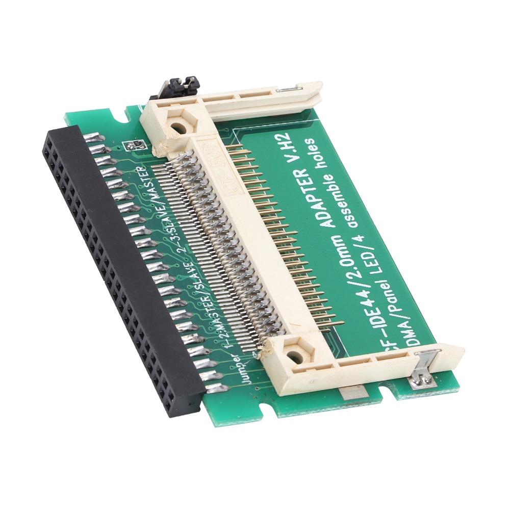 Sturdy Compact Flash Adapter 44pin CF to IDE Converter Portable CF IDE Adapter  Hard Disk Drive