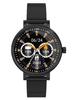 Smartwatch Damski Rubicon Rnbe64 - Ciśnieniomierz, Pulsoksymetr (Sr013D)