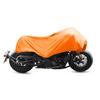 Motorcycle Half with Storage Medium Compatible with Yamaha YZF Adventure TT Suzuki GSX SV Cover Cover, Waterproof, Windproof, UV-Resistant,
