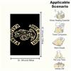 California Sons of Anarchy Motorcycle Club PatchBlanket Flannel Throw Blanket for Sofa, Bed, Travel, Camping, Office, Couch, Chair, And Bed