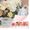 Suport pentru flori dreptunghiular Decorativ Ecologic Cutie utilă din acril Suport pentru flori Decor de masă