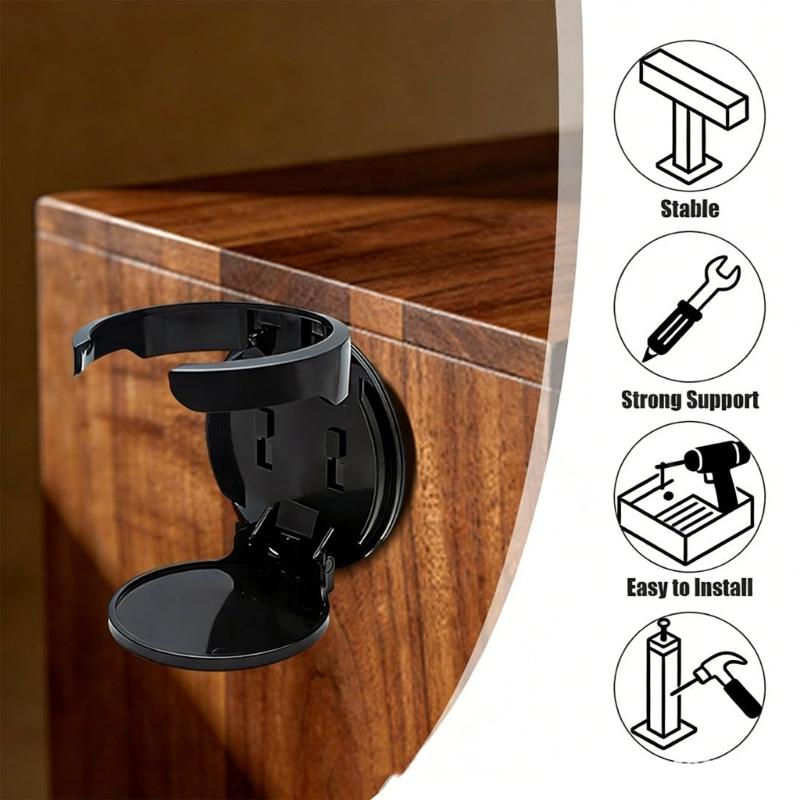 Adjustable Kitchen Shelf For Drinkware Portable Foldable Designs Ideal For Small Space
