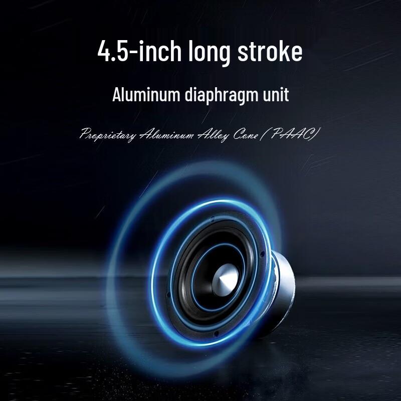 Edifier P100 High-Fidelity Retro Wireless Bluetooth Speaker CN Plug (adapter Included)