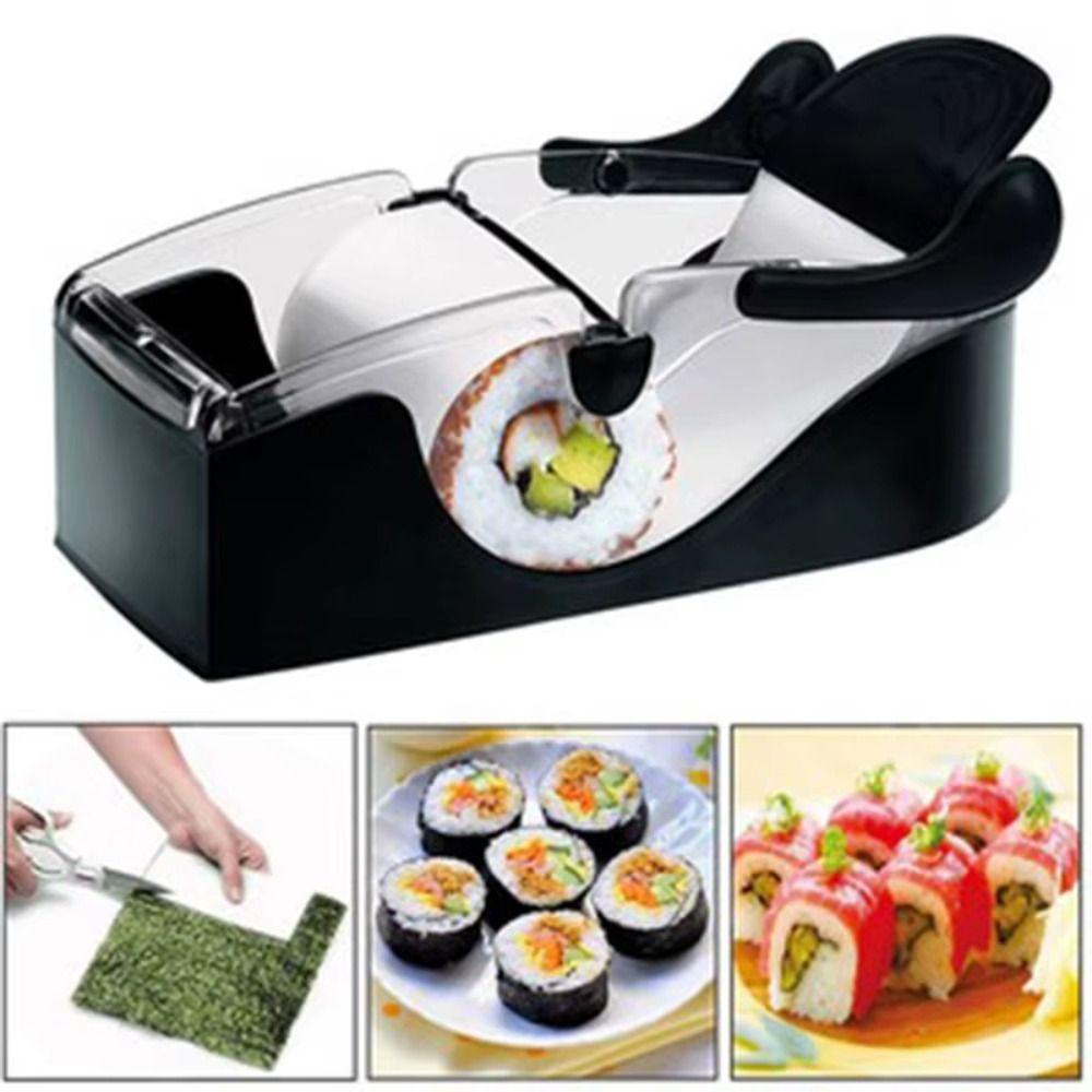 Efficient Rice Ball Mold Non Stick DIY Sushi Tool Creativity Sushi Roller  Home Kitchen