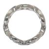 HERMES  H109507B 00056 #16(JP Size) 56  Ring Silver925 Mens