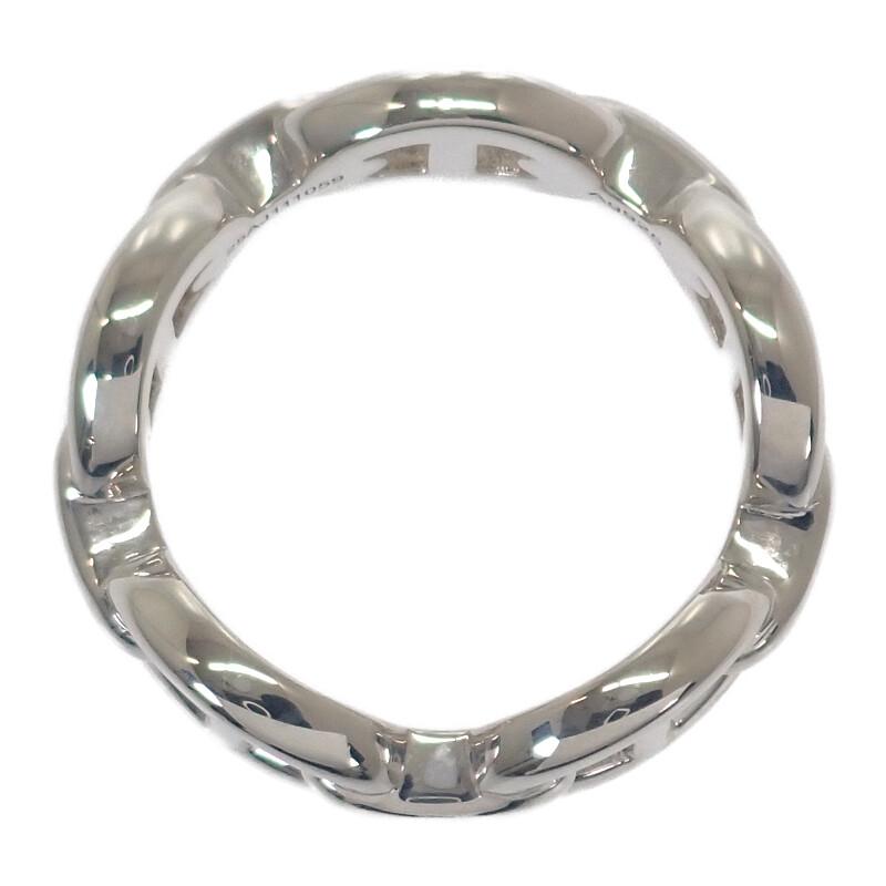HERMES  H109507B 00056 #16(JP Size) 56  Ring Silver925 Mens
