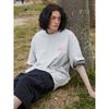 Saendeusaundeu (Unisex) Parachute Bermuda Shorts Black