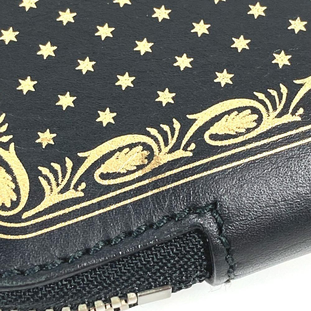 GUCCI 523441 Sega collaboration GUCCY logo Clutch Bag pouch with a handle Clutch