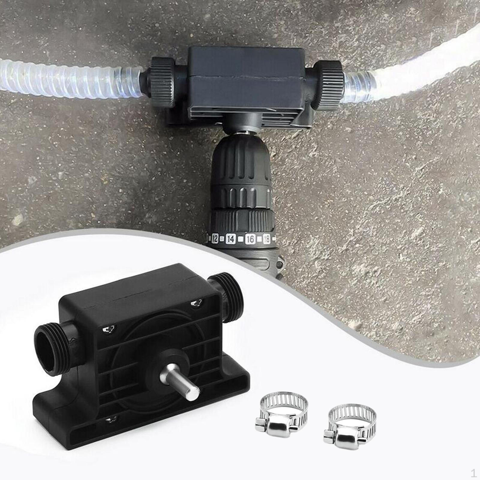 

Портативный электрический буровой насос, масляная жидкость, вода, самовсасывающие насосы для перекачки жидкости