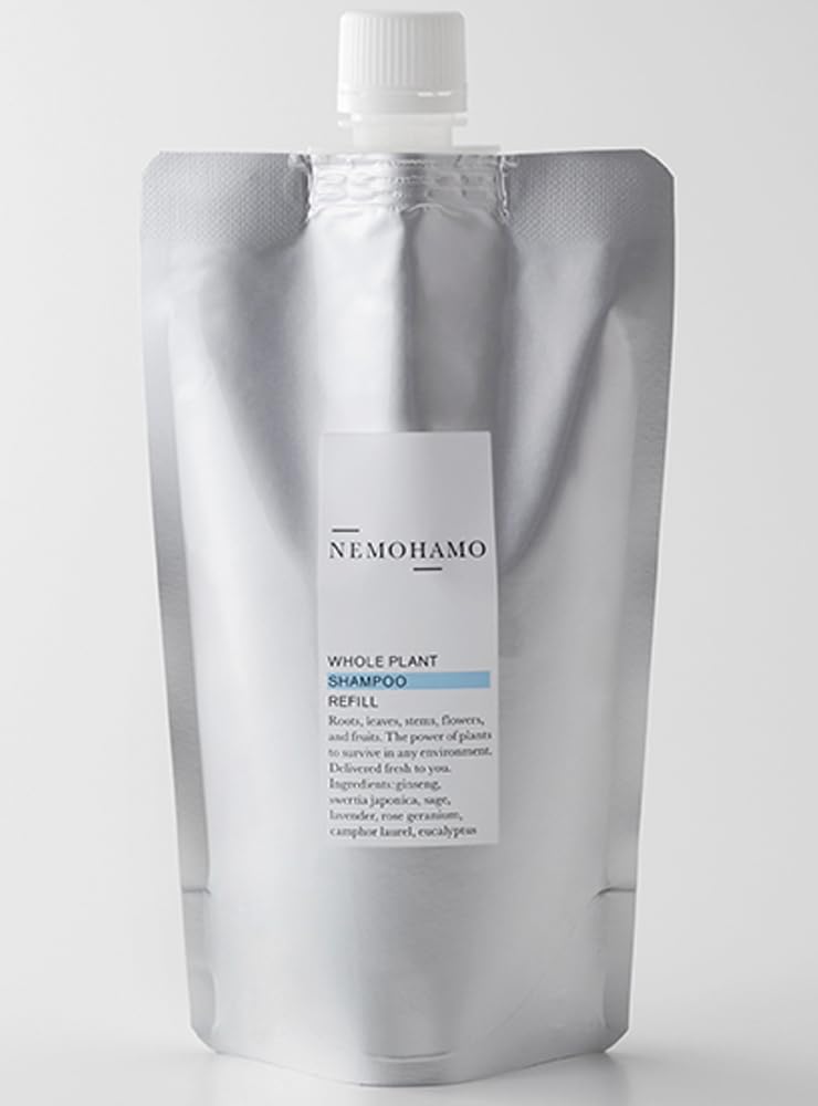 

NEMOHAMO Shampoo Refill 280ml