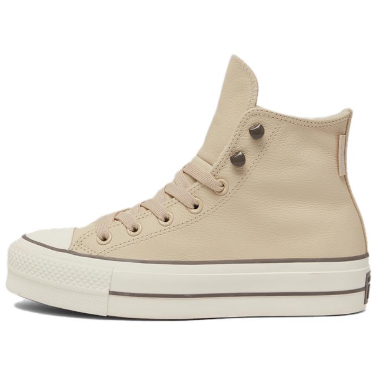 

Converse Chuck Taylor All Star Lift Platform Weatherized Leather High Top Miso Glaze Women s Sneakers A11158C EU 35