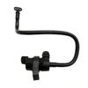 Soupape d'évent de réservoir de carburant Soupape de batterie de réservoir en carbone Soupape d'évacuation de réservoir de carburant Pour BMW E81 E87 E87N E90 E90N 13907529753