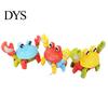Ornament Electric Crab Toy Light And Music Battery Powered Pull String Cute Walking Laterally Educational Interactive Toys Boys Girls Cartoon Glowing